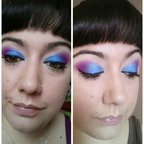 Playing around with #sugarpill