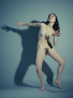 unshavedisart:  jkreimer:  www.patreon.com/gershonkreimer Support artists and their work Thank you for keeping the source of this photograph, and not reblog it on pages dedicated to pornography.  Nude portrait.  ph. Gershon Kreimer.       