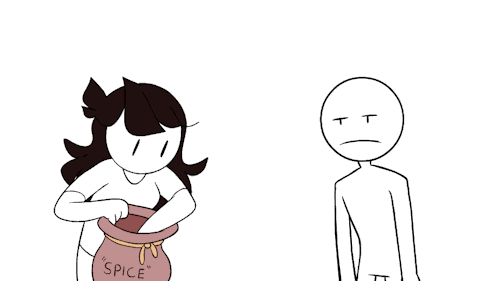 atroxchobatsu:All of my shots from the last two Jaiden Animations videos.