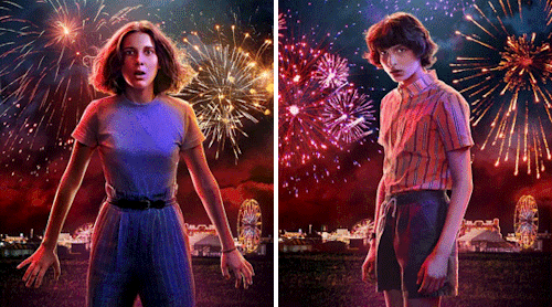 strangerthingsedits:Stranger Things Season Three Character Posters