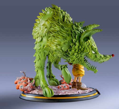 dranxis:  One Piece gets the coolest figures. adult photos