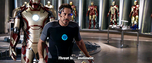 fuckyeahtonystark:That’s you