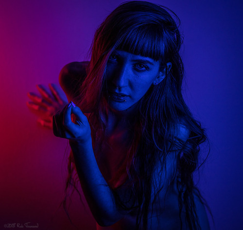 suspendedinlight: rabtownsend: truth from the well.model: @suspendedinlightphoto: @rabtownsendToront