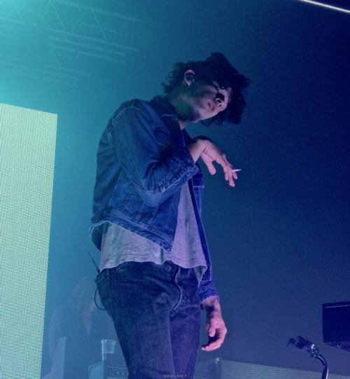 wellposhmatty: The 1975 - Fabrique Milan 29 JuneMy photos