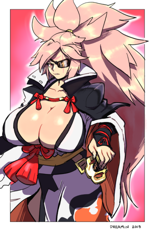 Sex dreaminerryday:chubby Baiken comm for anonymous. pictures