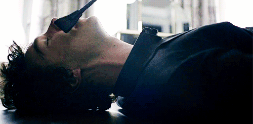 marybegone: nearly died when I watched that scene for the first time… From Sherlock (TV series)