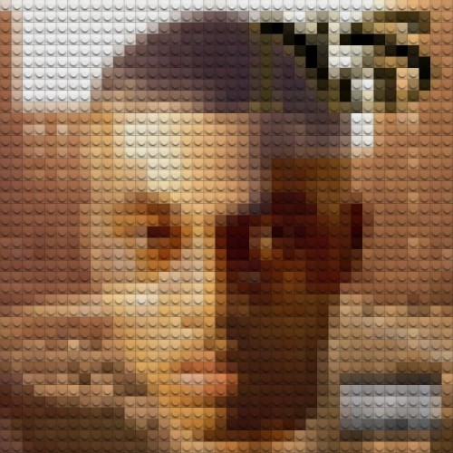 hip-hop-legos:  Nas - It Was Written 
