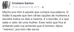 Voltamos para a programação normal mores!!