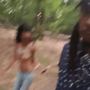 kingcrazyxxx:  #me and bae @iamepiclove ask me how to buy the full video of our outdoor adventure