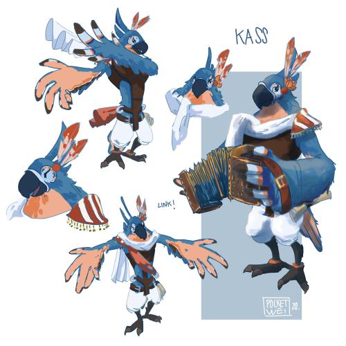 pocketwei:kass