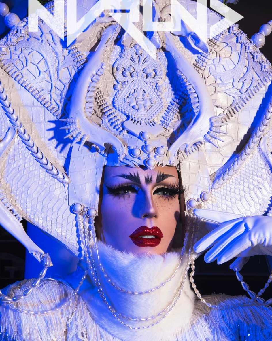 united-funk-official:  RuPaul’s Drag Race Season 9The Best Of:Sasha Velour
