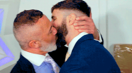 kevinfeiges:  Adam Franco &amp; Dani Robles | MENatPLAY’s Defeated