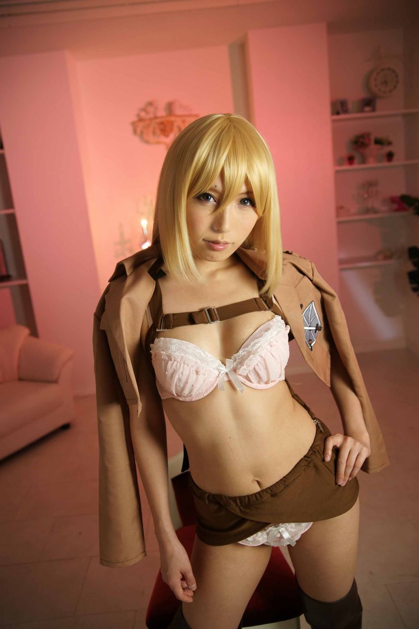 cosplaygirl:  小鳥遊屋COSPLAYERS館:湊莉久ちゃんの新作DL販売開始しました！　ROMけっと11/24有村千佳ちゃんのサンプル画像