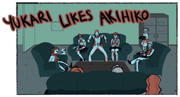 loopy-lupe:  These kids beat a death god 