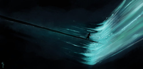 sarathehless:The Nine Gates of Death by Laura Tolton.