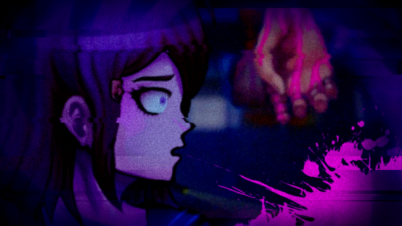 wallpapers Danganronpa 4K Execution danganronpa 4k official wallpapers