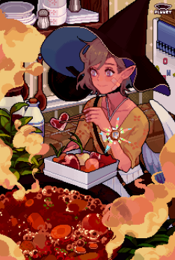 Pluuey:  Hi!! I Had The Opportunity To Collaborate With Klasse14! You Can See The