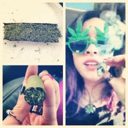 qu33nkush:  the double blunt that started my 4/20