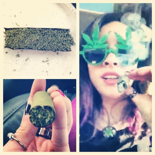 qu33nkush:  the double blunt that started my 4/20