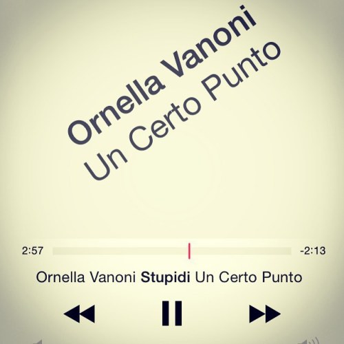 This is the mood #ornellavanoni #stupidi #fools #gay #gaymilan #milan #music #1974 #2much #instagay 