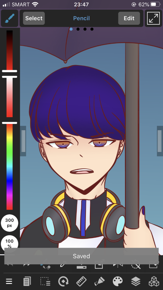 This Was The First Time I've Ever Drawn Leviathan Properly Omg-