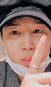 Jimin Being Lovely Lovely Lovely On Vlive 2020 Edition