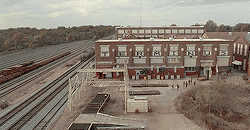 peterpakrers: the walking dead meme: → [½] places ↳   The signs… they were