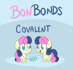 bonpun:  Bon Bonds! (Sorry for the delayed
