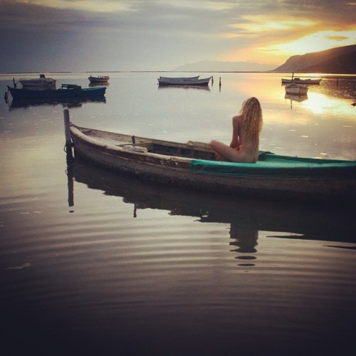 muratfoto:Waiting Poseidon #Turkey #travel adult photos