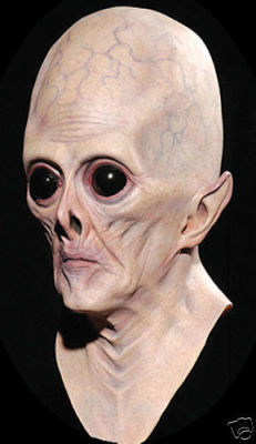 sixpenceee:  Some fantastically frightening halloween masks. They are the first results to show up when you google image “scariest halloween masks” See Also: Halloween Decorations 