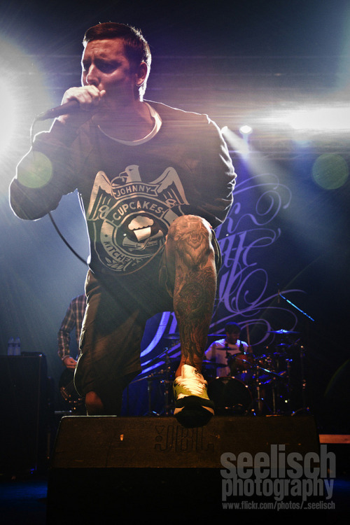 brutalgeneration:  Parkway Drive 02 (by Seelisch) 