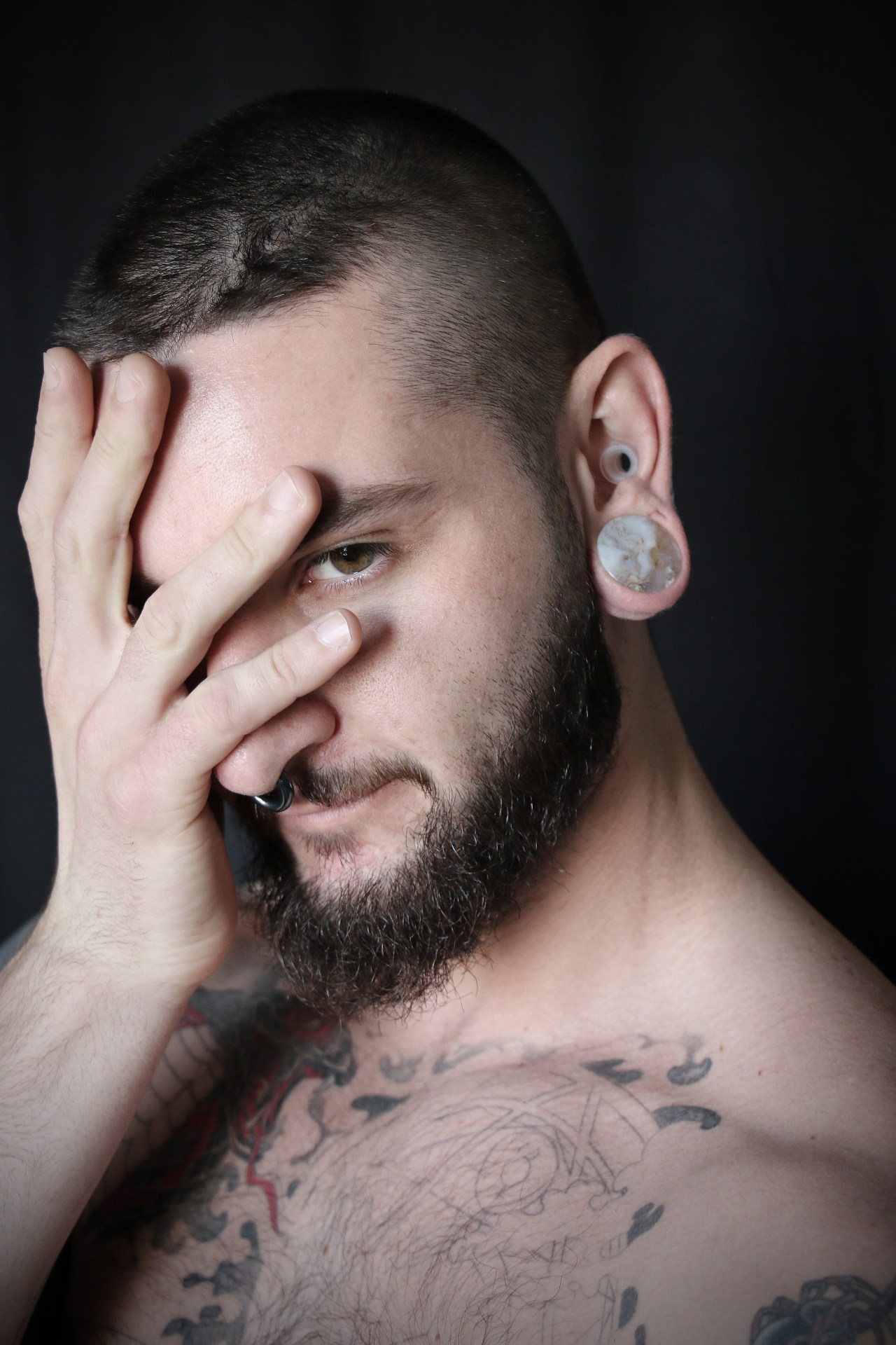 accidentalbear:  (via Colton Long A Diamond in the Rough | Photographed by Mike Enders