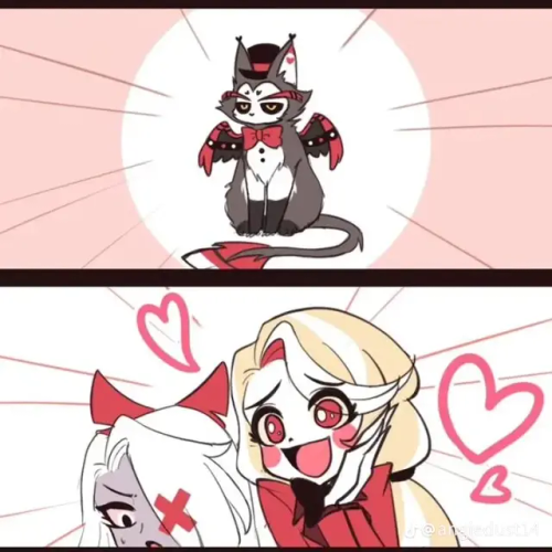 Husk Is So Cute