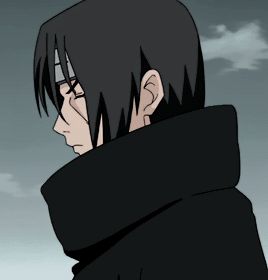 keigoo:  #Narutoweek2016 ☆ Day 6: Kirigakure  Favorite Akatsuki Member → Uchiha Itachi