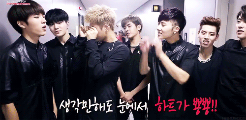 Nam Woohyun was a person!!