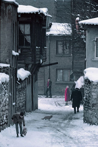 fotojournalismus:  Istanbul in the 1960s &amp; 1970s.  Photographs by Ara Güler