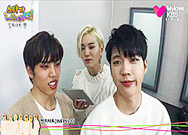 스타가What다 ‘인피니트'편 : WooJong ½