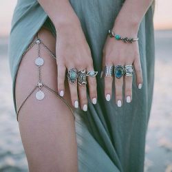 style-wild-young-and-free:  Rings » 