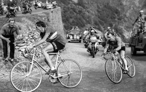 Coppi / Alpe d'Huez