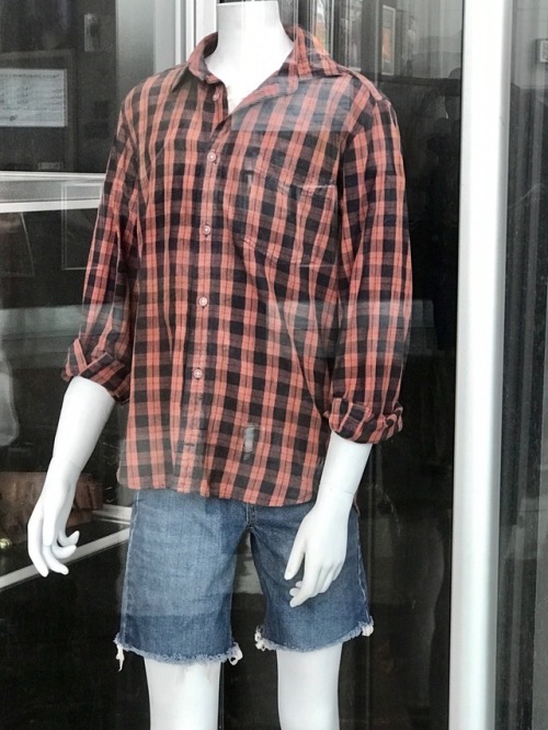 wehonights:  Costumes from IT on display in Los Angeles