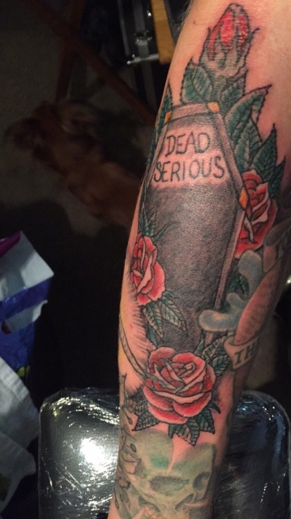 squirt3l:  I’ll get a better picture once it’s healed but this is it☺️ 