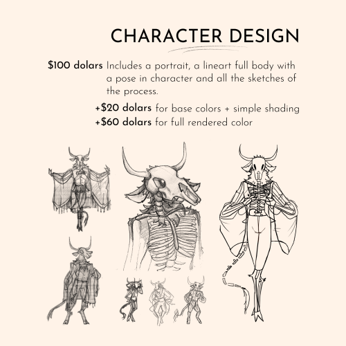 Today Is The Time! Commissions Are Open Again!!! Click "read More" To Get The Full Info :D!