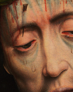 antipahtico:Christ Crowned with Thorns (detail)