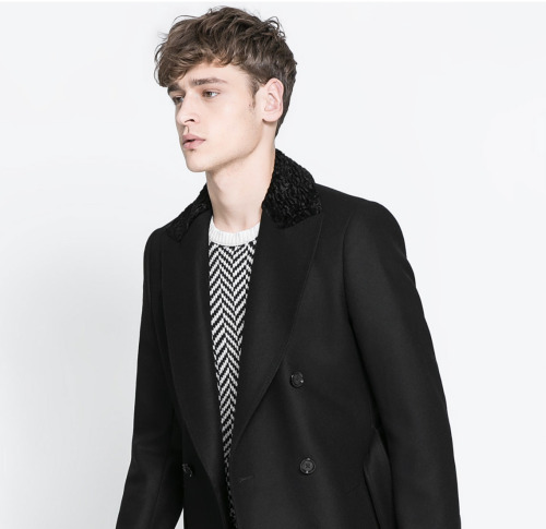 ZARA LAST WEEK  AUTUMN FALL by + charming male fashion