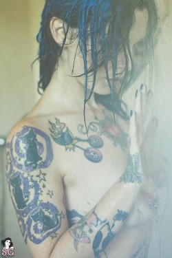 joshiesartnudes:  Riae SG Gossip SG - Photographer https://suicidegirls.com/girls/riae/ https://twitter.com/riaesuicide http://riae-tattoos.tumblr.com/