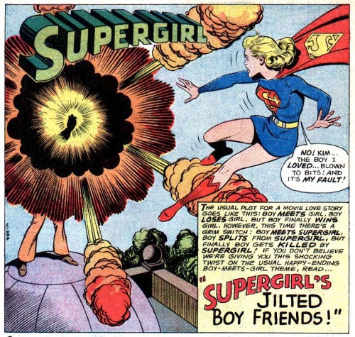 Porn photo gameraboy:  Adventure Comics #389 (1970)