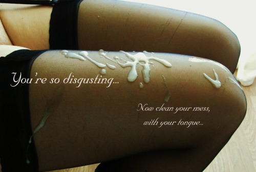 cumoveryourclothes:  spray all over her! http://cumstainseverywhere.tumblr.com/post/136818684321/look-at-that-mess-httpifttt1rhira8