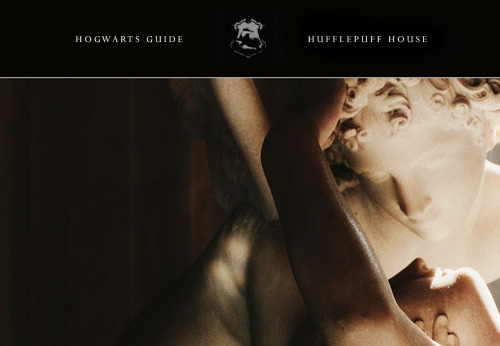 sectvmsempras:A 2015-2016 HOGWARTS HOUSE GUIDE: H U F F L E P U F F   H O U S E“We are not monsters.