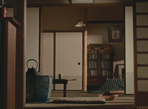 nostalgic-solitude7:Good Morning (Yasujirô Ozu,1959)