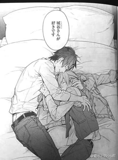 Manga: Ten Count cap.39 *Spoilers*Mangaka: Takarai Rihitosource: Queen Yaoi fb